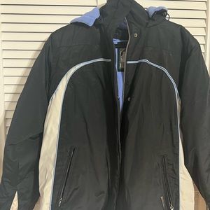 Frontier ski jacket